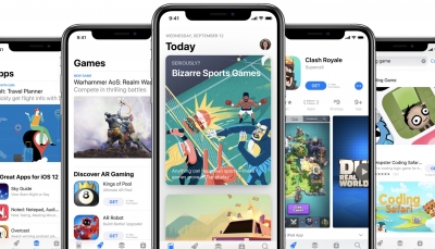 Apple xoá 39,000 game khỏi App Store Trung Quốc chỉ trong 1 ngày