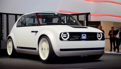 Honda bắt tay với General Motors để phát triển ôtô điện