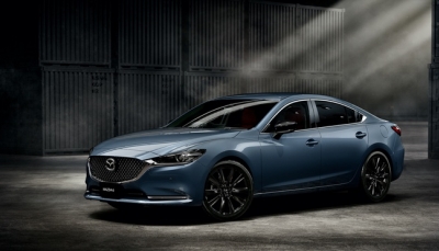Mazda6 GT SP 2021 được ra mắt tại Australia, giá từ 36.073 USD