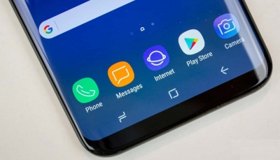 Samsung Galaxy S21 sử dụng Google Messages làm trình nhắn tin mặc định