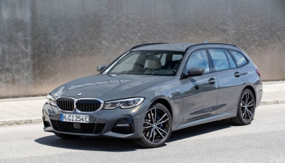 BMW 320e và 520e 2021 ra mắt, giá từ 57.400 USD