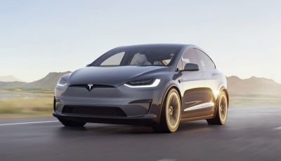Tesla Model X 2021 ra mắt, giá từ 83.190 USD