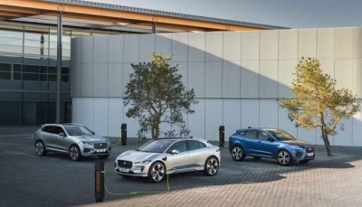 Jaguar sẽ chuyển hoàn toàn sang xe điện từ năm 2025