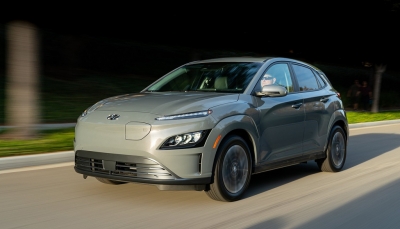 Hyundai Kona 2022 được ra mắt tại Mỹ