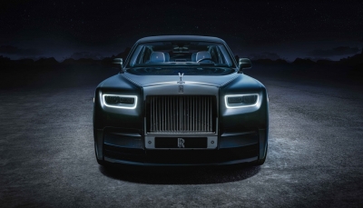 Khám phá mẫu xe Rolls-Royce Phantom Tempus được lấy cảm hứng từ bầu trời sao