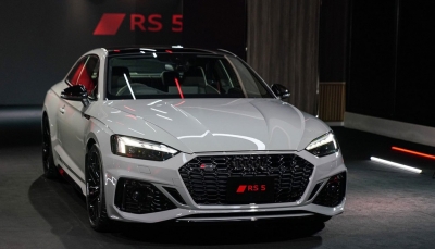 Audi RS5 Coupe 2021 ra mắt tại Thái Lan với giá gần 200.000 USD