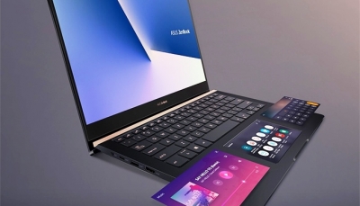 ASUS ZenBook Pro 14: Chiếc laptop đắt đỏ có thể điều khiển bằng giọng nói