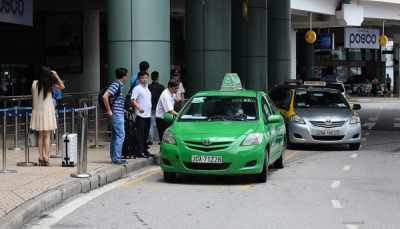 Hà Nội: Bố trí Taxi giải tỏa hành khách tại Cảng hàng không quốc tế Nội Bài và Ga Hà Nội