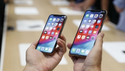 Apple giảm giá iPhone Xr, Xs, Xs Max tại Trung Quốc