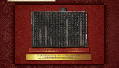 Triển lãm “Quốc hiệu và Kinh đô nước Việt trong Mộc bản Triều Nguyễn - Di sản tư liệu thế giới”