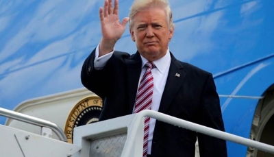 Tối nay Tổng thống Mỹ Donald Trump sẽ có mặt tại Việt Nam