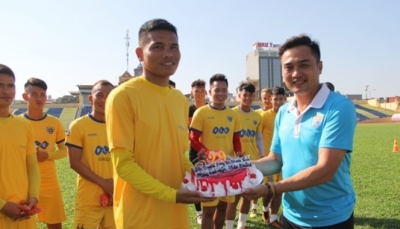 CLB bóng đá Thanh Hóa nguy cơ không được tham dự giải V-league 2019 vì thiếu tiền