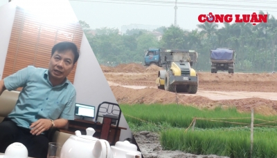 Sở Xây dựng tỉnh Phú Thọ “giấu” hồ sơ dự án, gây khó cho báo chí?