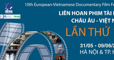 Liên hoan Phim Tài liệu châu Âu - Việt Nam lần thứ 10 diễn ra tại Hà Nội và TP. Hồ Chí Minh