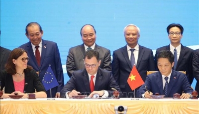 Hiệp định EVFTA và EVIPA: Mở ra chân trời hợp tác rộng lớn, toàn diện Việt Nam - EU