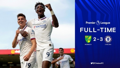 Chelsea có chiến thắng đầu tiên tại Ngoại hạng Anh 2019-2020