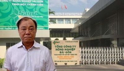 Khởi tố nguyên Tổng Giám đốc SAGRI Lê Tấn Hùng về hành vi 