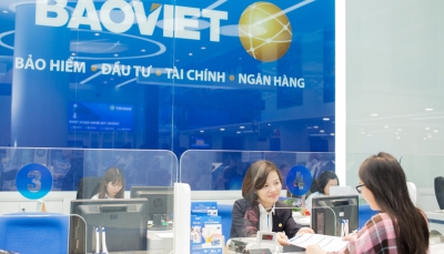 Tập đoàn Bảo Việt: Tổng tài sản vượt mốc 5 tỷ USD