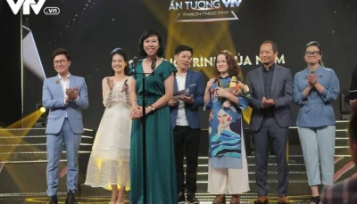 VTV Awards - Ấn tượng VTV 2019 mang lại nhiều cảm xúc cho người xem truyền hình