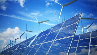 Hướng đến sự phát triển bền vững về năng lượng tái tạo