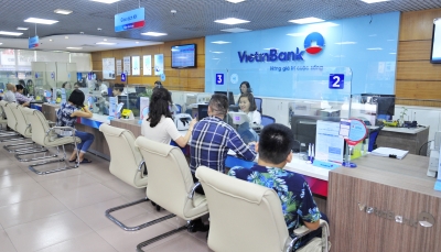 Hết quý III/2019: Thu nhập ngoài lãi của VietinBank tăng mạnh