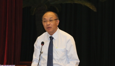 Giám đốc Công an TP.HCM Lê Đông Phong: Chúng tôi không chấp nhận dịch vụ đòi nợ thuê