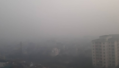 Ô nhiễm không khí kéo dài Bộ Y tế khuyến cáo người dân hạn chế ra khỏi nhà