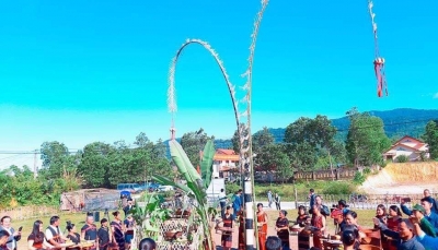 Lễ hội Aza Koonh của người Pa Cô được công nhận di sản văn hóa phi vật thể quốc gia