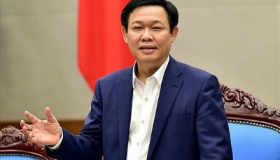 Phê chuẩn kết quả bầu ông Vương Đình Huệ làm Trưởng Đoàn đại biểu Quốc hội TP. Hà Nội