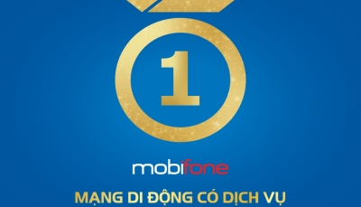 Mobifone đoạt giải nhà mạng có dịch vụ chăm sóc khách hàng tốt nhất năm 2020