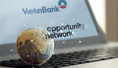 VietinBank cung cấp dịch vụ kết nối doanh nghiệp trên nền tảng số (ON)