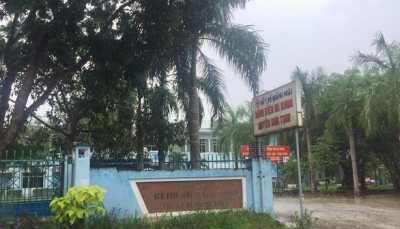 Phát hiện nhiều sai phạm tại Bệnh viện Đa khoa huyện Sơn Tịnh