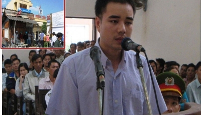 Bác kháng nghị của VKSNDTC: Y án tử hình đối với tử tù Hồ Duy Hải