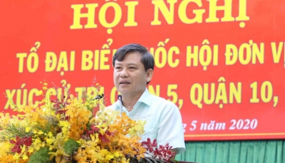 TPHCM: Nóng nghị trường cử tri quan tâm vụ án tử tù Hồ Duy Hải