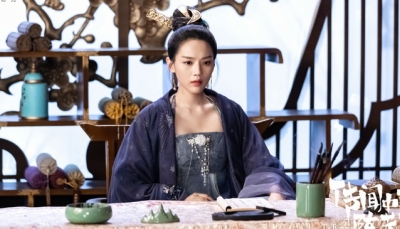 Nữ phụ 'Trần Thiên Thiên trong lời đồn' bị khán giả bóc mẽ vì khẩu hình không khớp