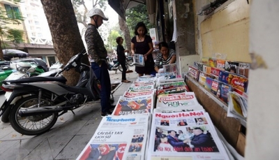 Báo chí Thành phố Hồ Chí Minh triển khai đề án sắp xếp báo chí đến năm 2025