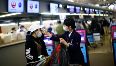 Nhật Bản nới lỏng cấm nhập cảnh với Thái Lan và Việt Nam