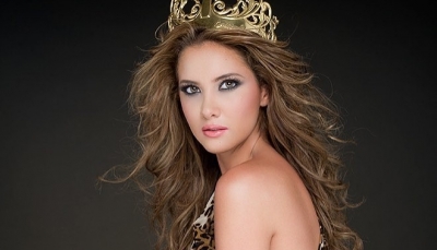 Hoa hậu hoàn vũ Colombia - Daniella Alvarez phải cưa chân vì biến chứng