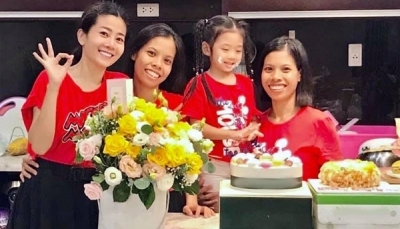 Bảo mẫu bé Lavie đâm đơn khởi kiện luật sư của bố mẹ Mai Phương