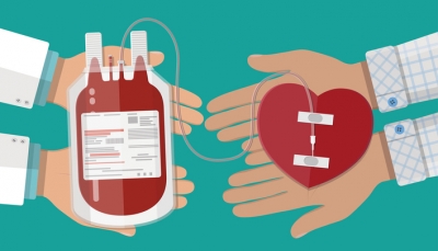 Những ích lợi cho sức khỏe từ việc tham gia hiến máu tình nguyện