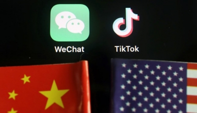 Mỹ: Tiếp tục gia tăng sức ép với TikTok, WeChat