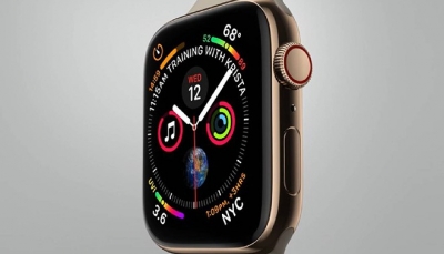 Apple Watch: Màn hình microLED chờ đến năm 2023