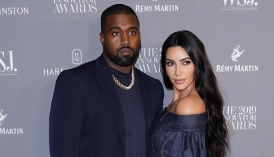 Mối quan hệ giữa Kim Kardashian và Kanye West đã cải thiện