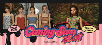 Màn tung teaser 'Ice cream' của Blackpink và Selena Gomez khiến fan hụt hẫng