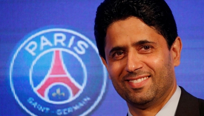Chủ tịch Paris Saint-Germain (PSG) có thể ngồi tù vì tham nhũng