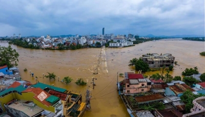 Hoãn Đại hội đại biểu Đảng bộ tỉnh Thừa Thiên Huế do mưa lũ