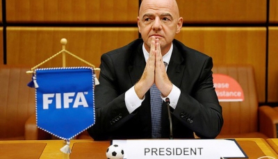 Chủ tịch FIFA gửi thư chúc mừng Viettel giành ngôi vương V.League 2020