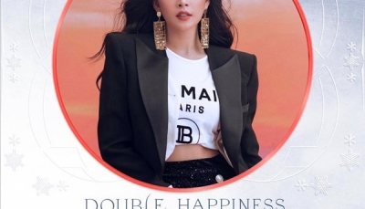 Chi Pu là nghệ sĩ duy nhất từ Việt Nam tham gia sự kiện âm nhạc quốc tế Double Happiness