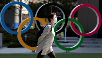 Cấm cổ động viên nước ngoài dự Olympic Tokyo