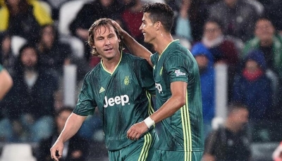 Phó Chủ tịch Juventus: “Không thể động tới Ronaldo”
